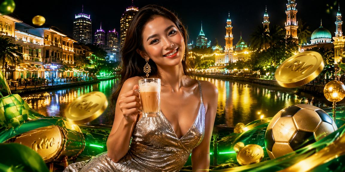 Suasana hiburan gaya Melayu di Melaka — gambaran pengalaman bermain di ss16